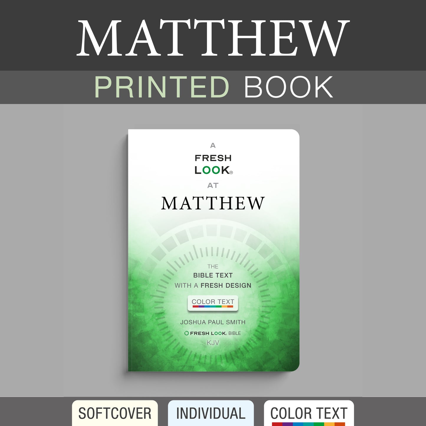 Matthew Book