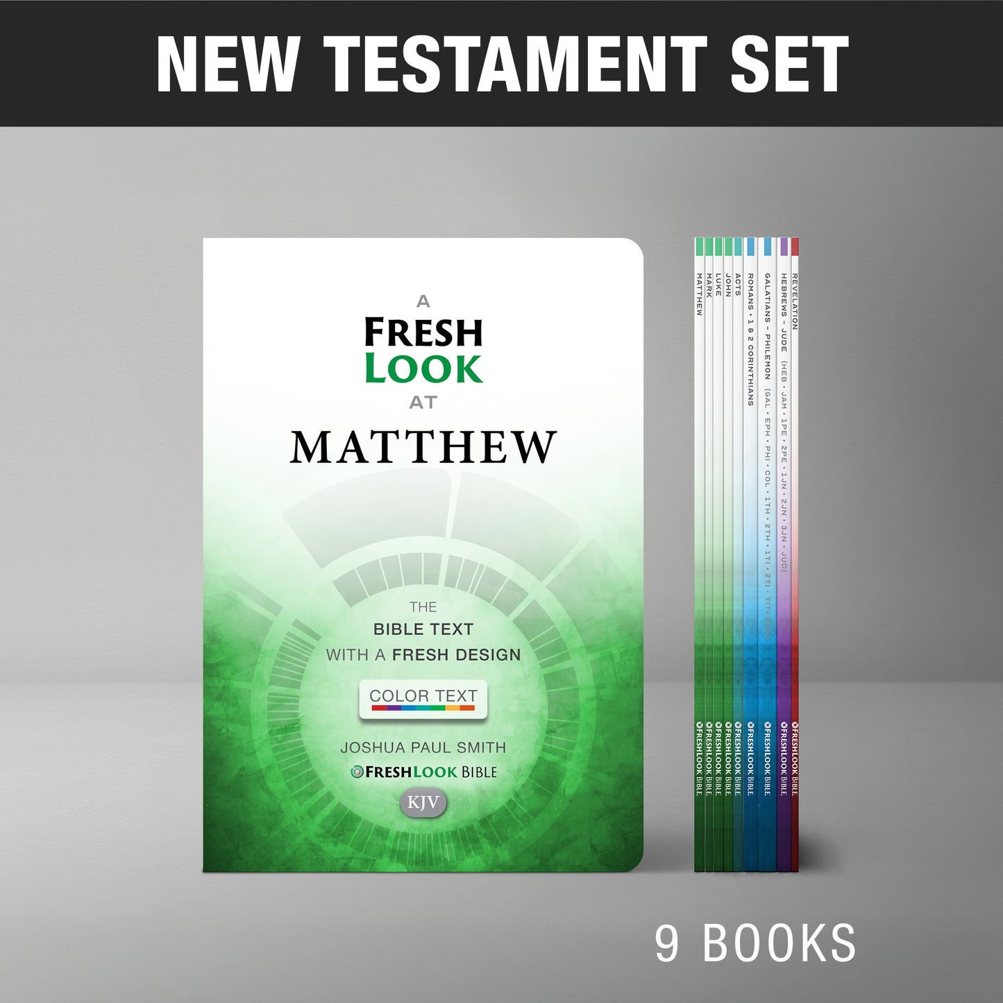 New Testament Book Set