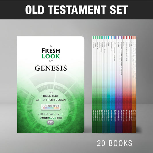 Old Testament Book Set
