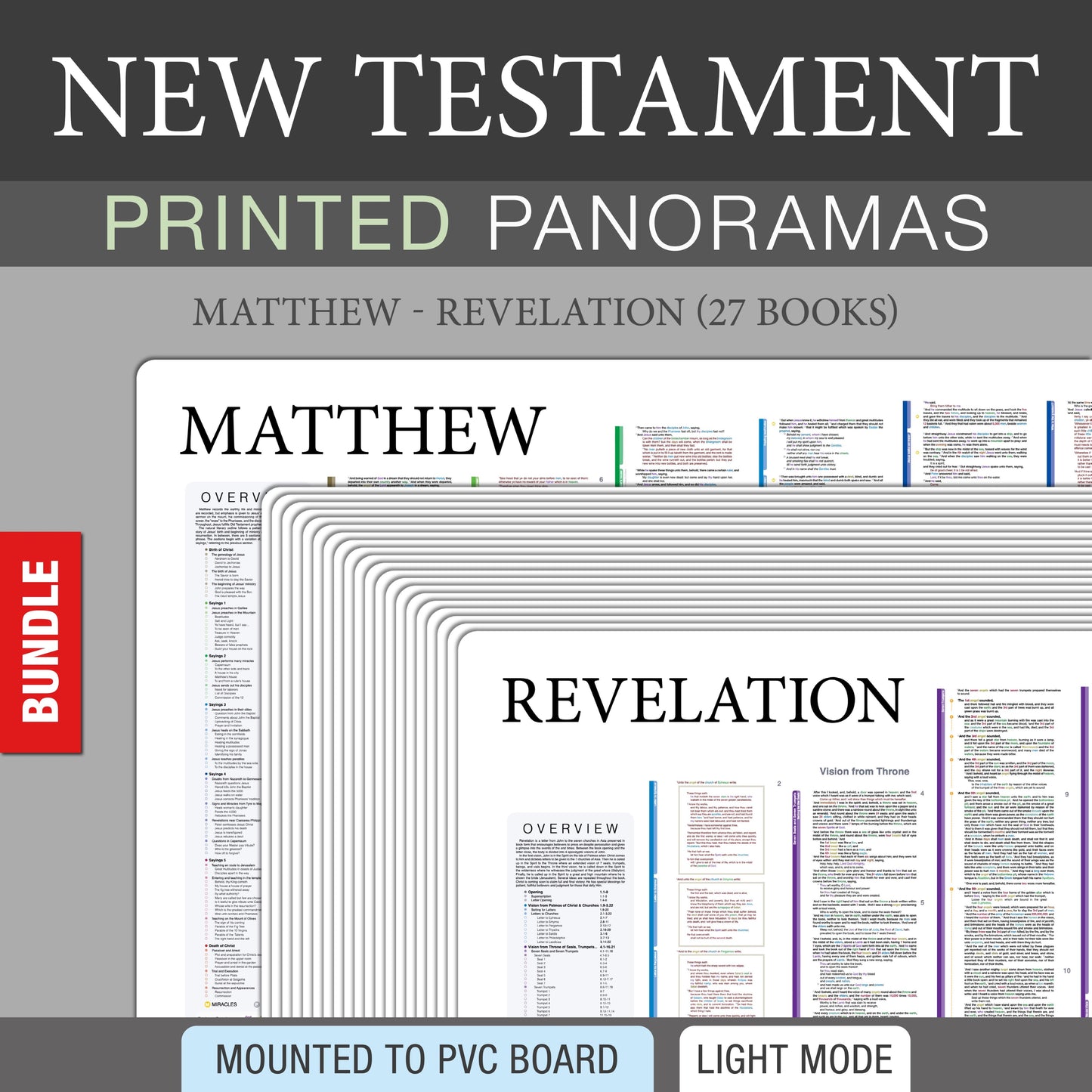 New Testament Bundle