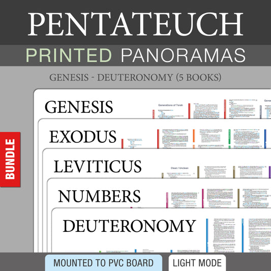 Pentateuch Bundle