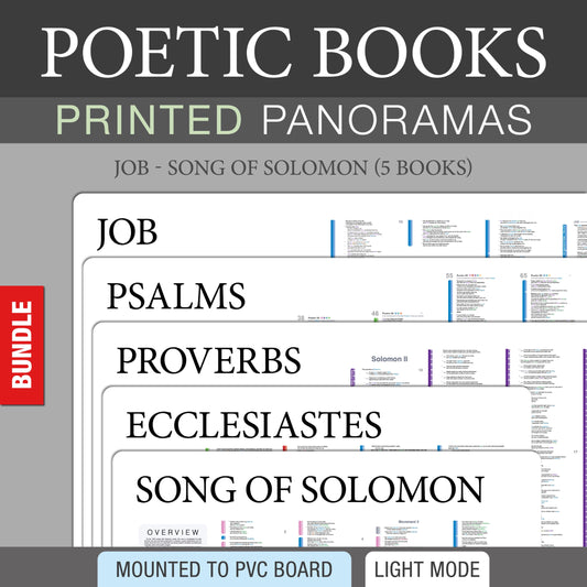 Poetic Books Bundle