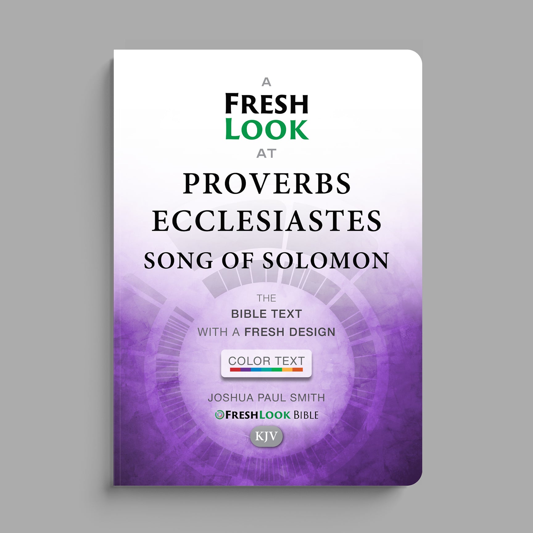 Proverbs Ecclesiastes Song of Solomon Book