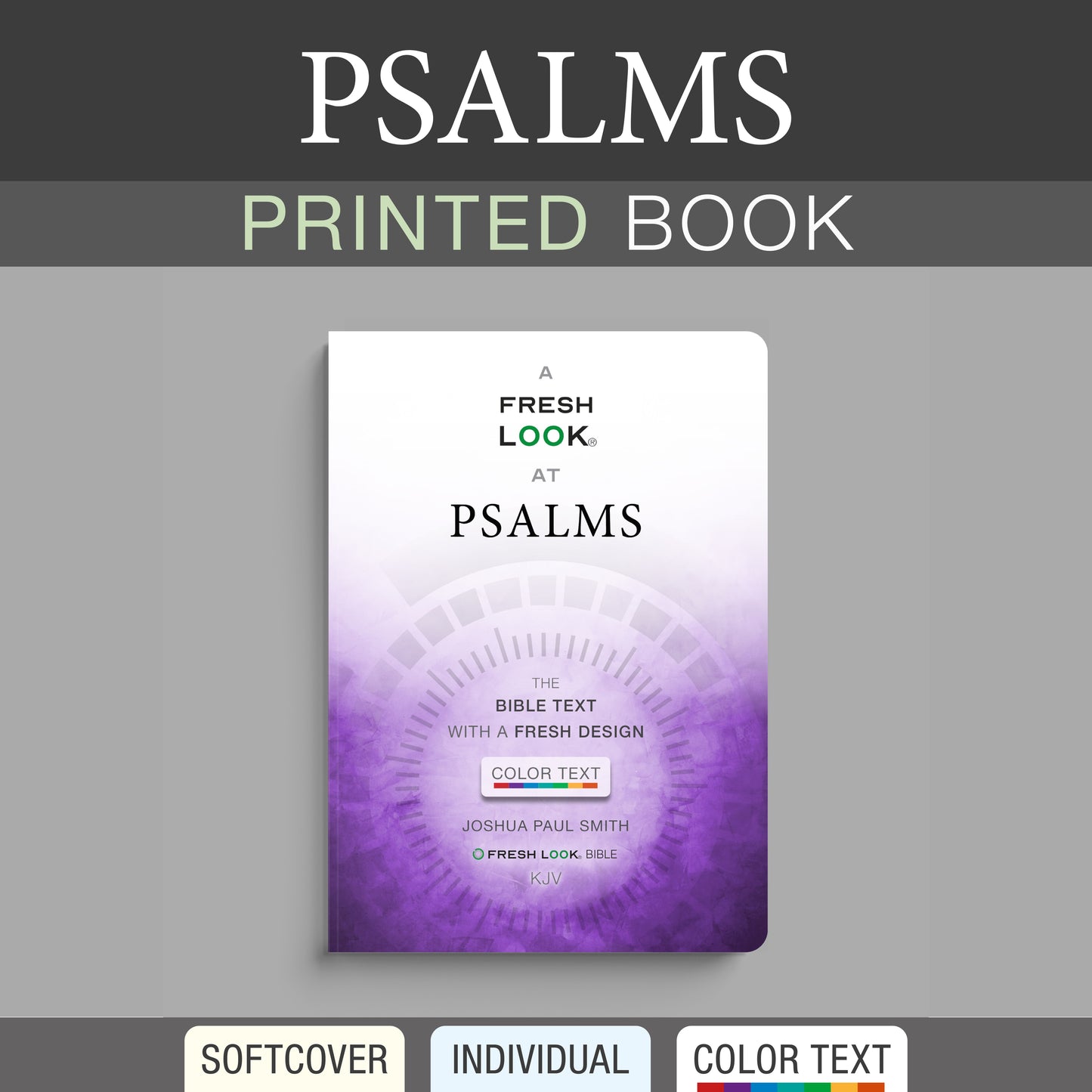 Psalms Book