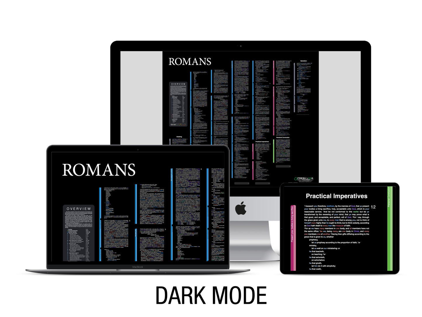 Romans Panorama PDF