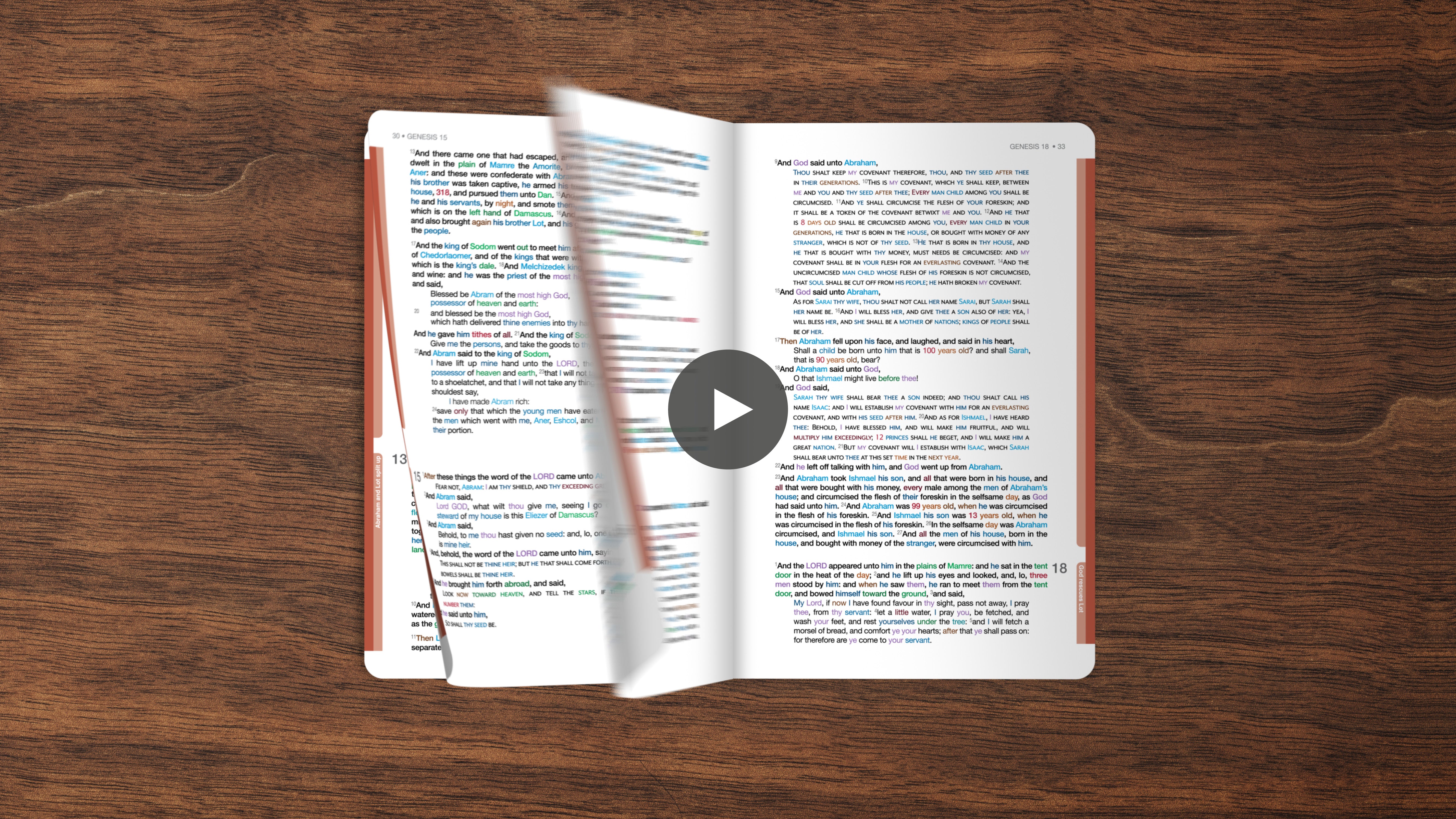 Genesis Book