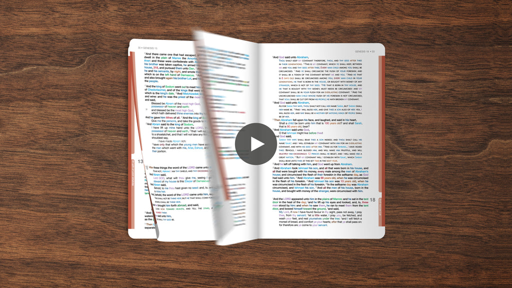 Genesis Book