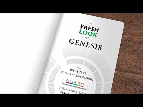 Genesis Book