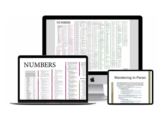 Numbers Panorama PDF