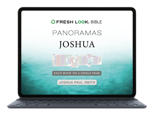 Joshua Panorama PDF