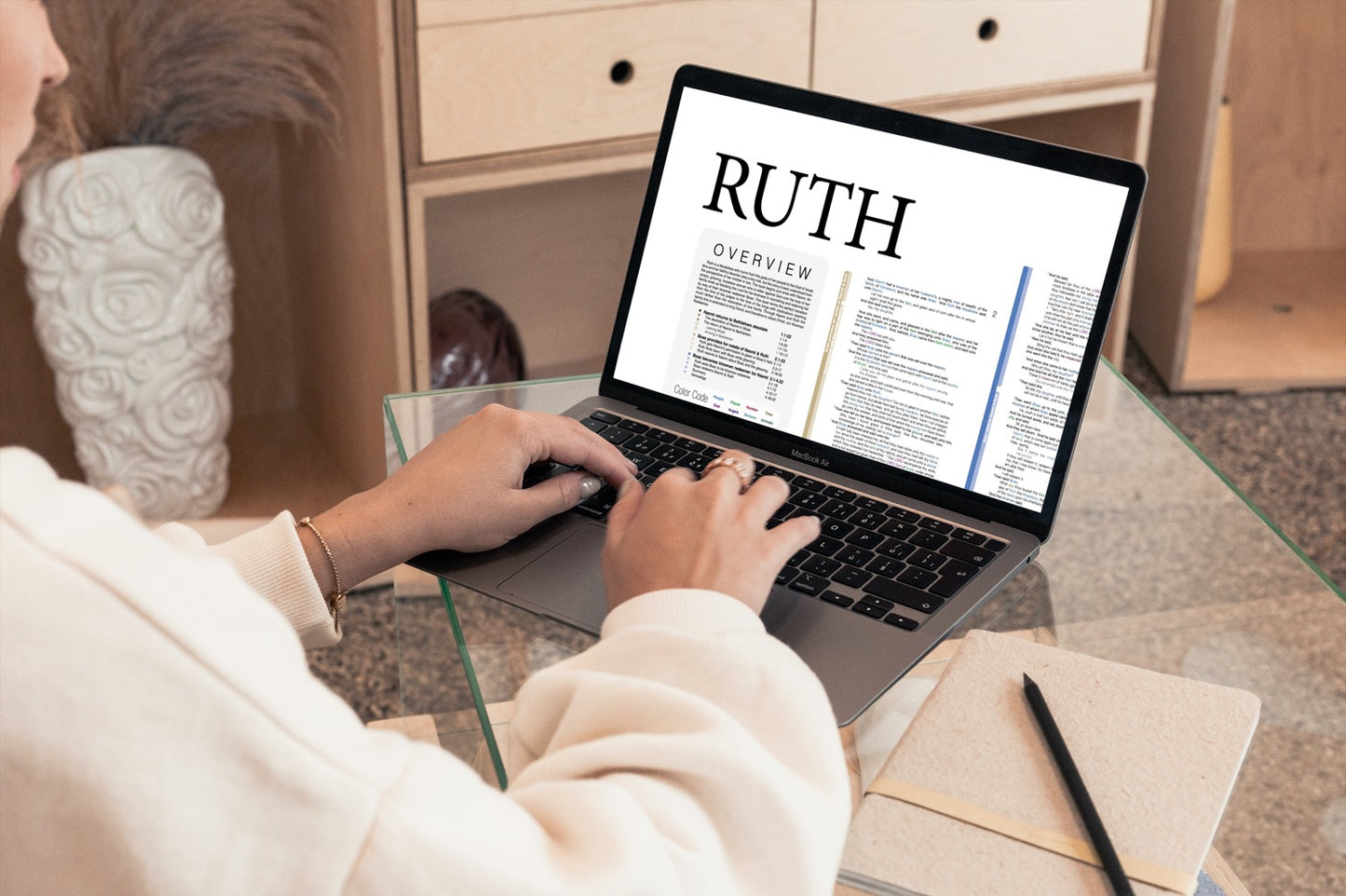 Ruth Panorama PDF