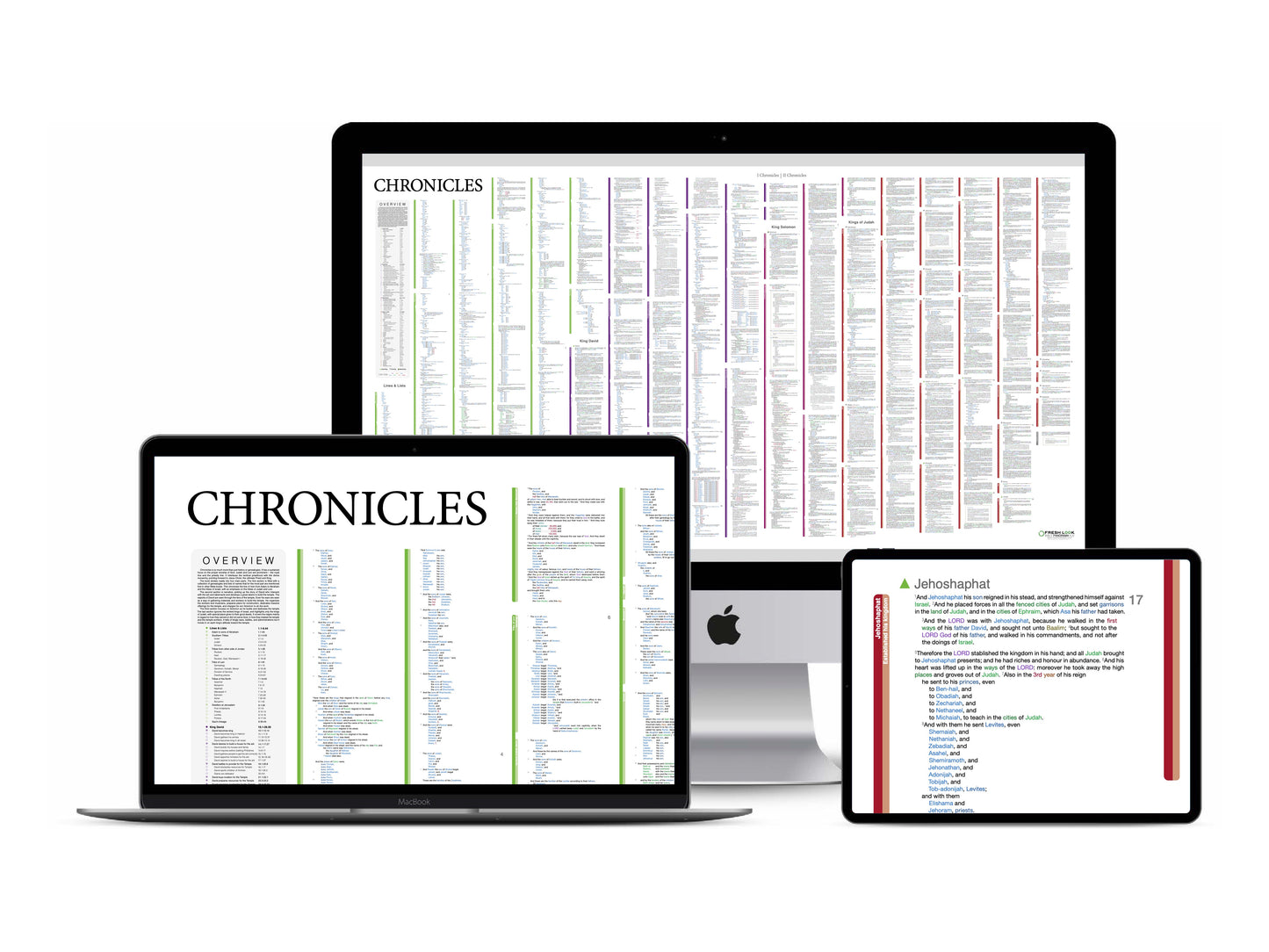 Chronicles Panorama PDF