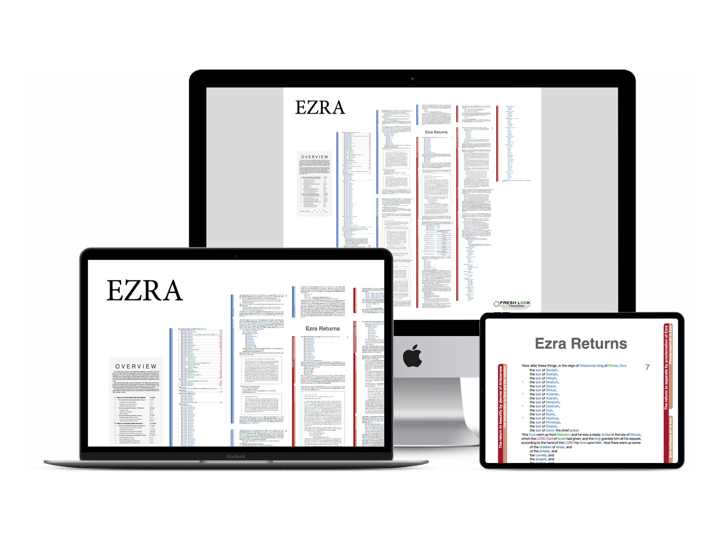 Ezra Panorama PDF