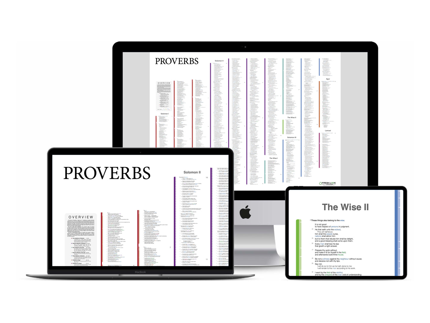 Proverbs Panorama PDF