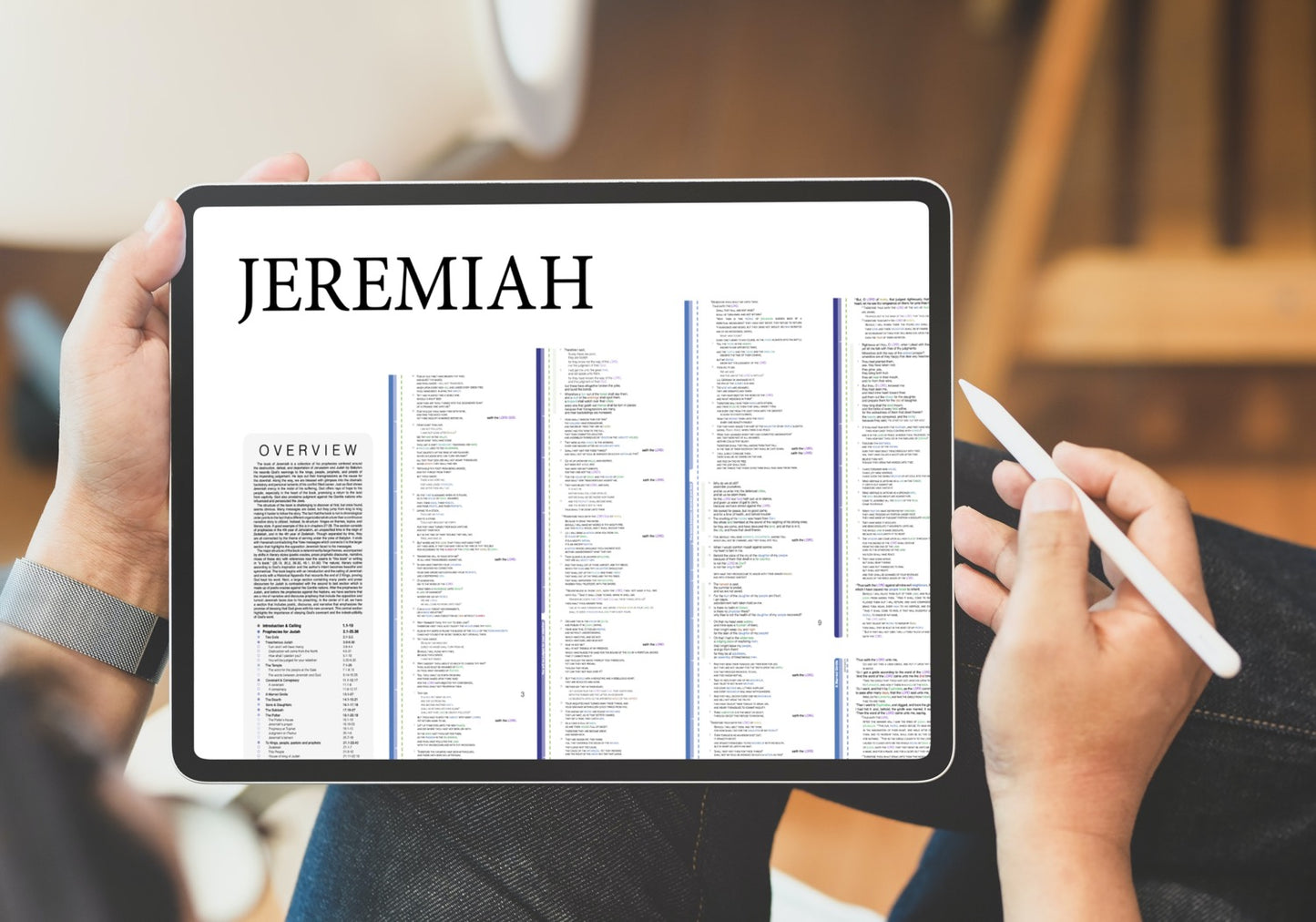 Jeremiah Panorama PDF