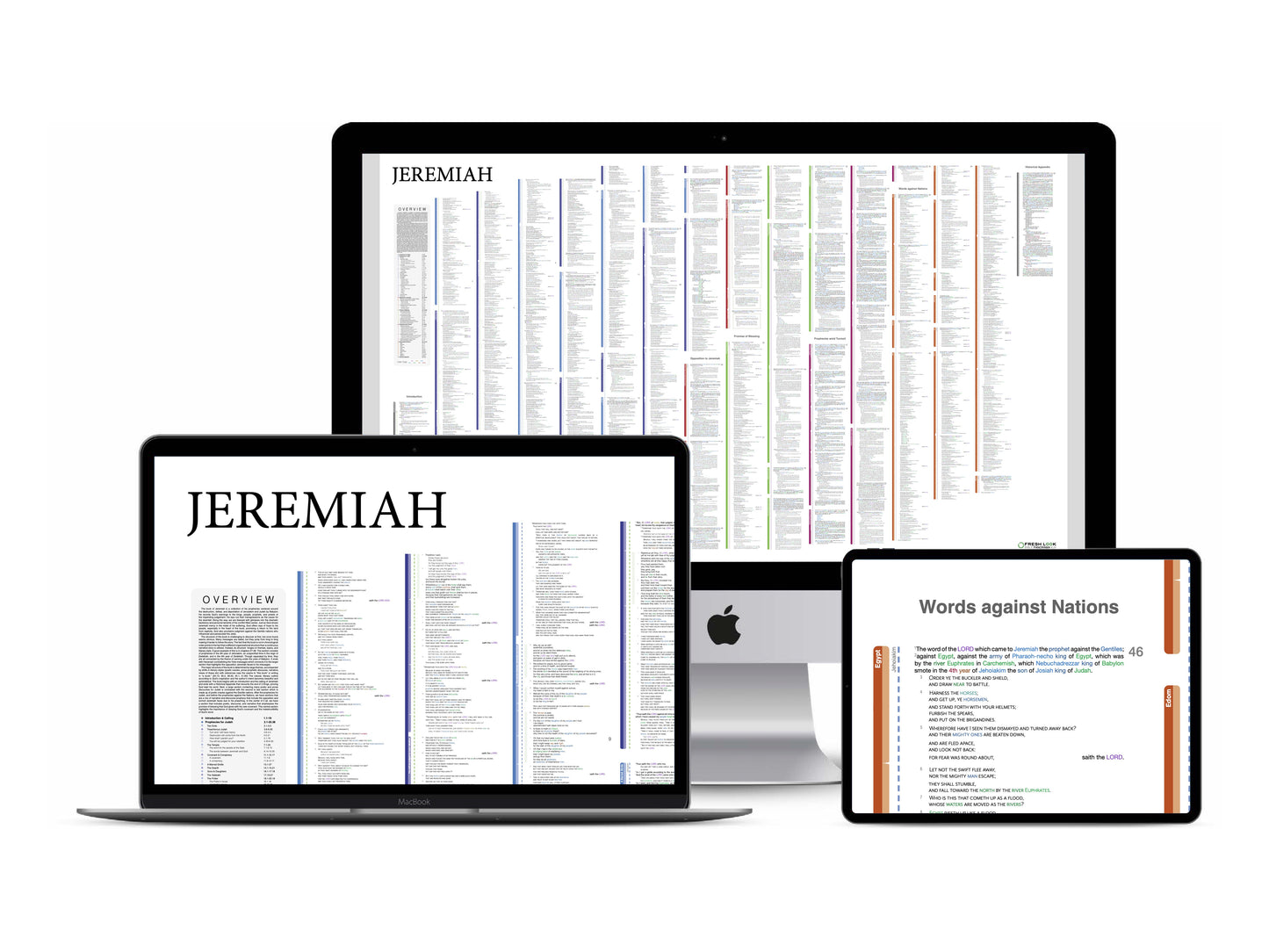 Jeremiah Panorama PDF