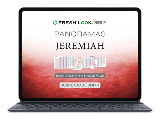Jeremiah Panorama PDF