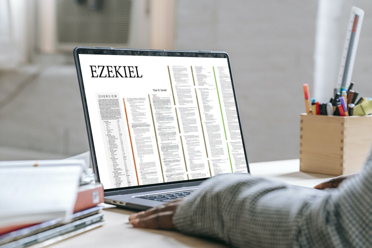 Ezekiel Panorama PDF