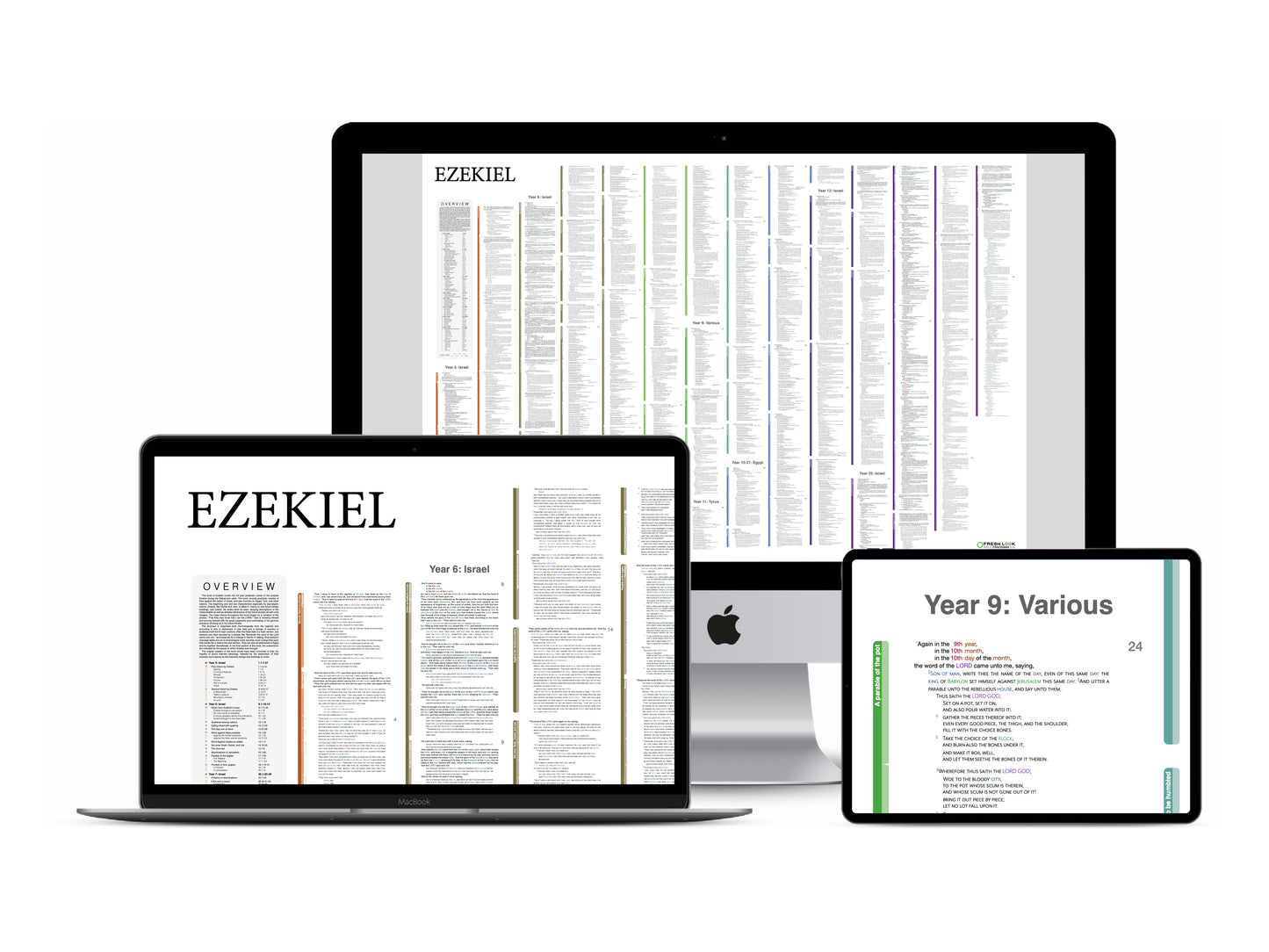 Ezekiel Panorama PDF