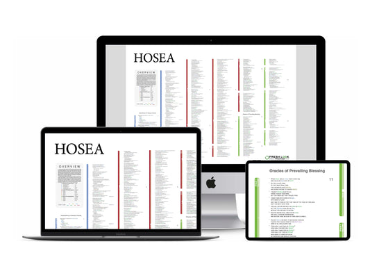Hosea Panorama PDF