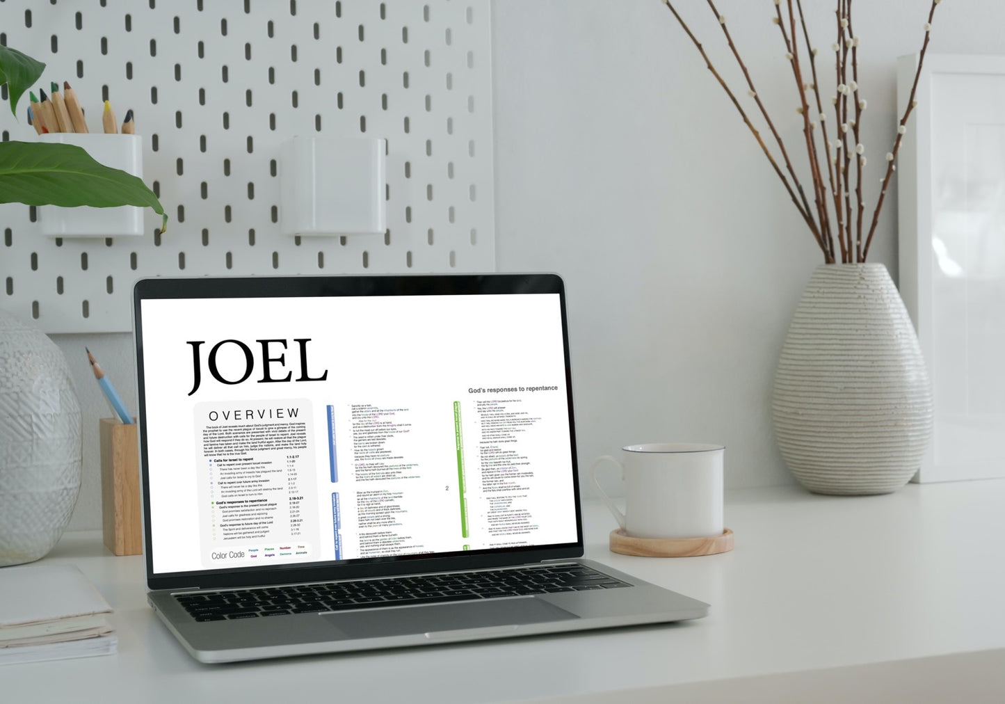 Joel Panorama PDF
