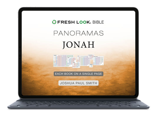 Jonah Panorama PDF