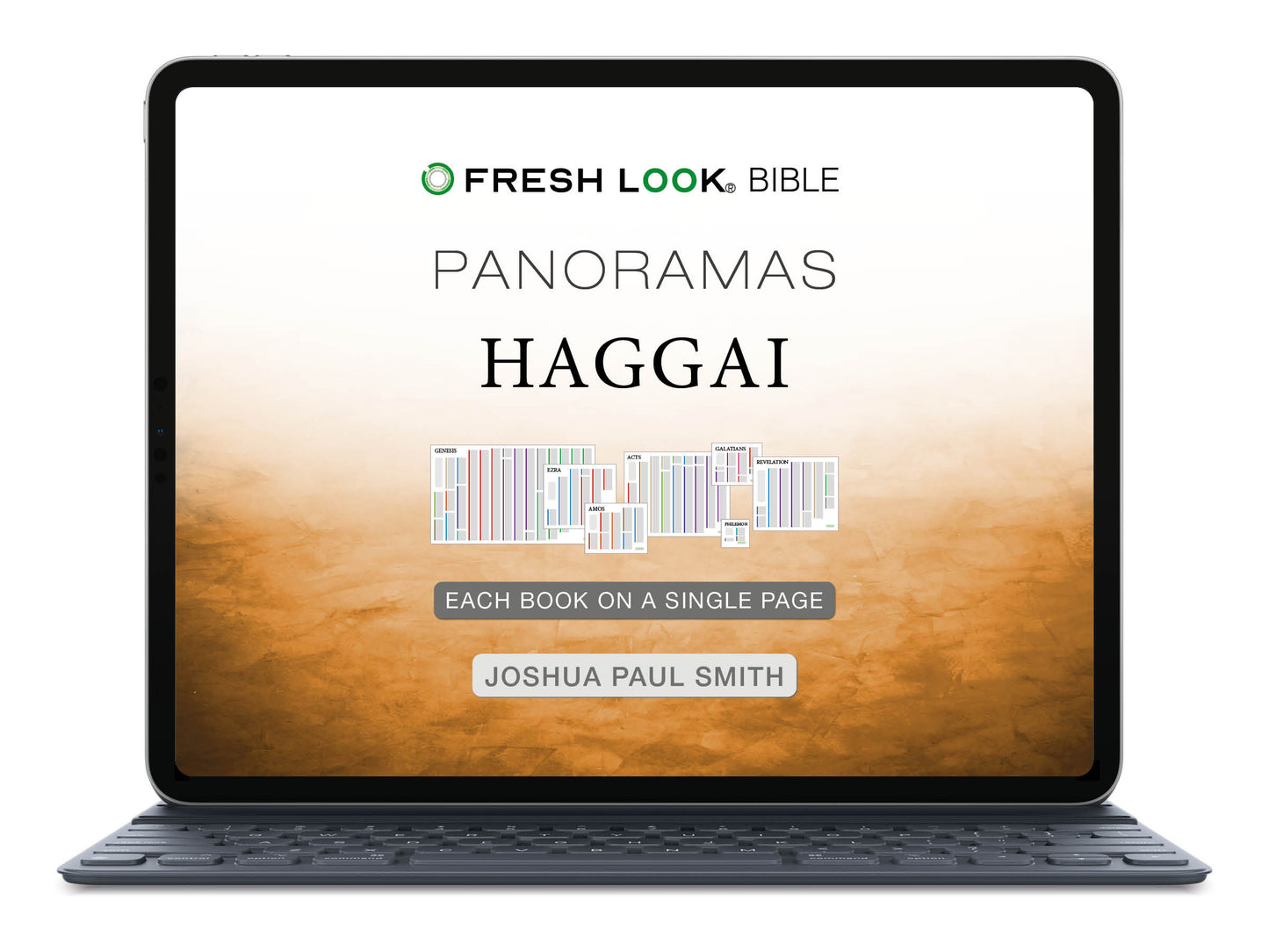 Haggai Panorama PDF