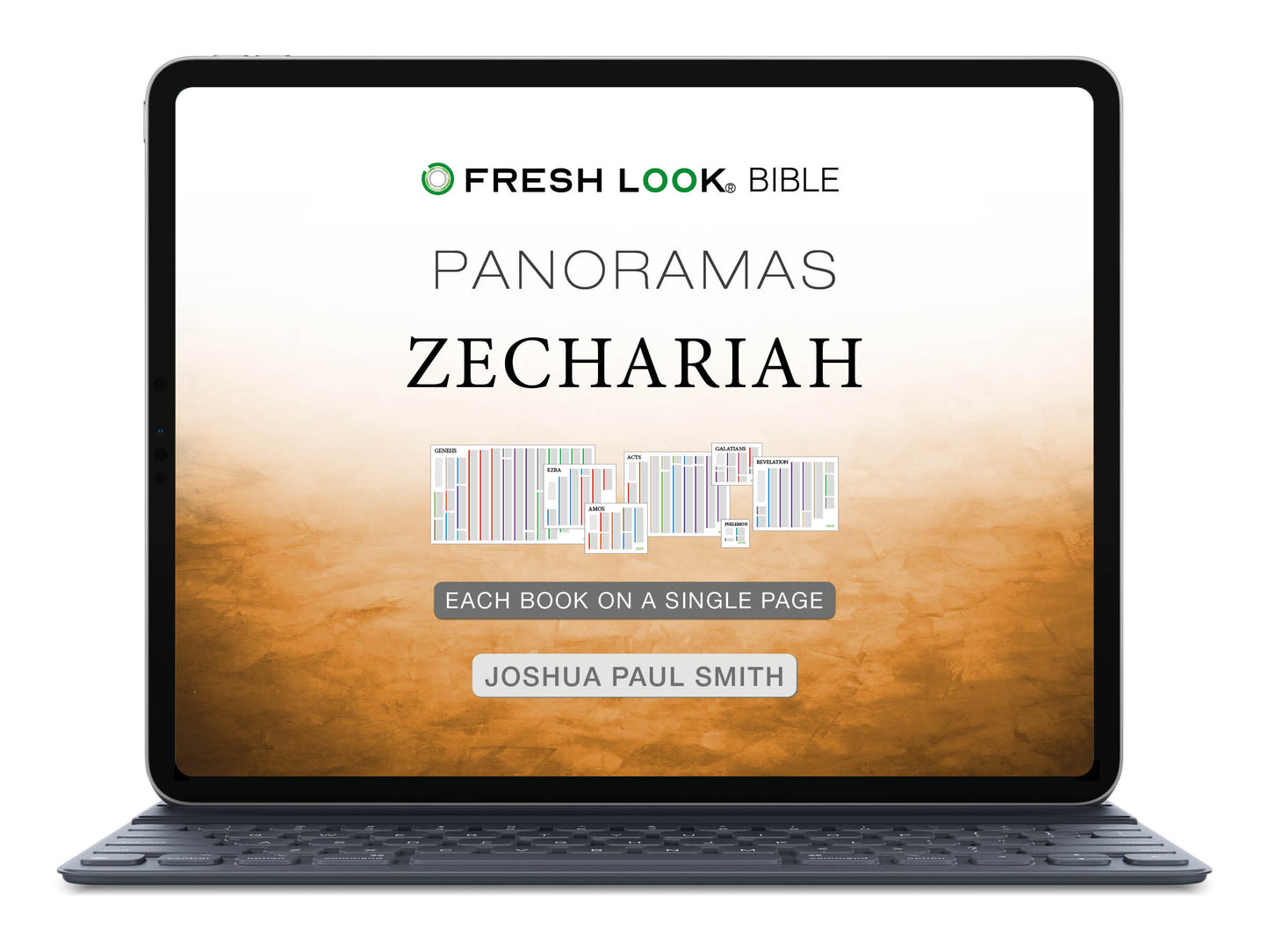 Zechariah Panorama PDF