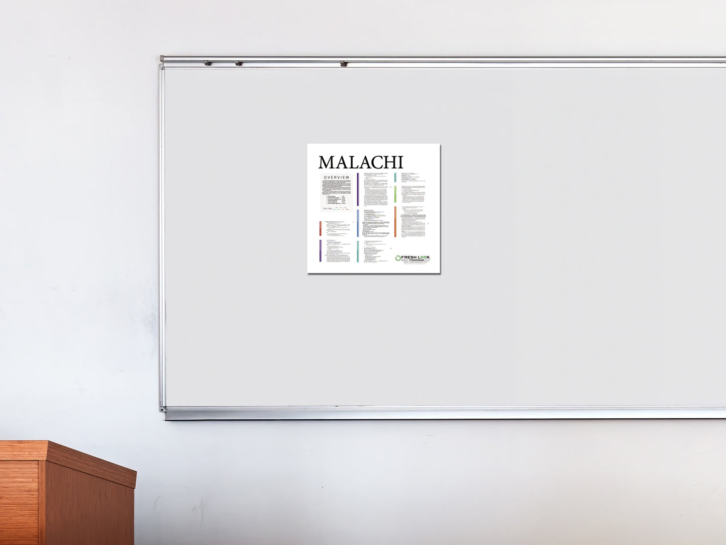 Malachi Panorama PVC