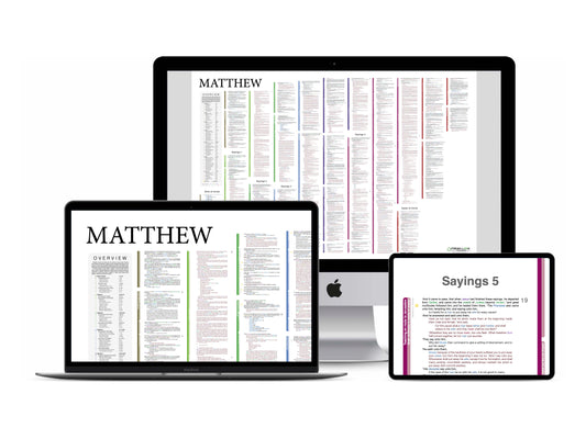 Matthew Panorama PDF