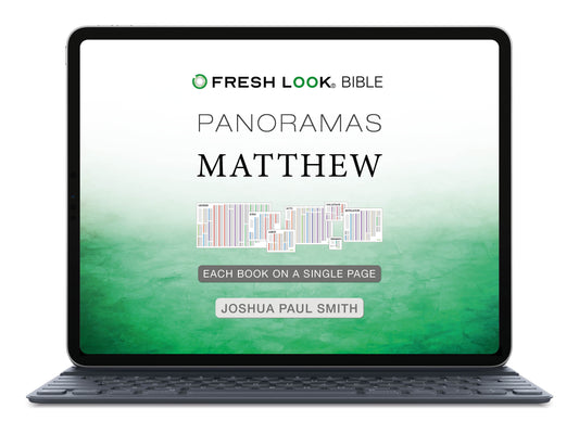 Matthew Panorama PDF