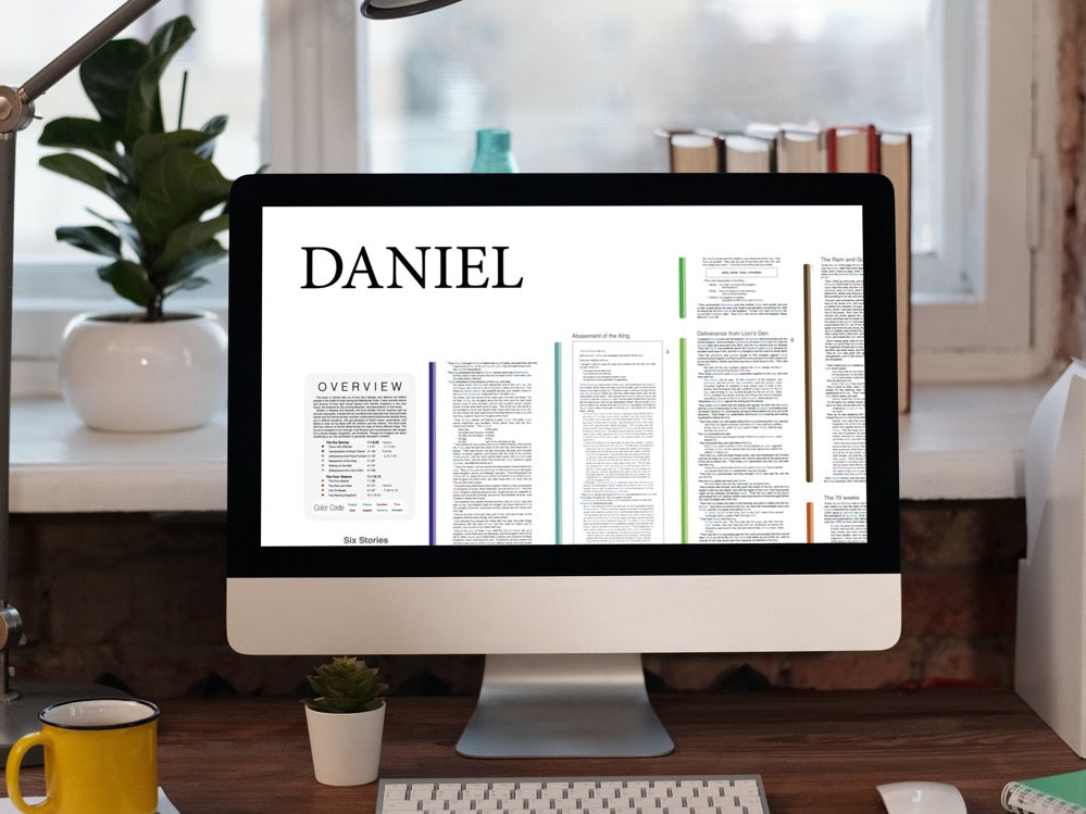 Daniel Panorama PDF