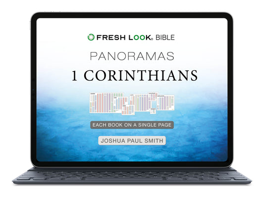 1 Corinthians Panorama PDF