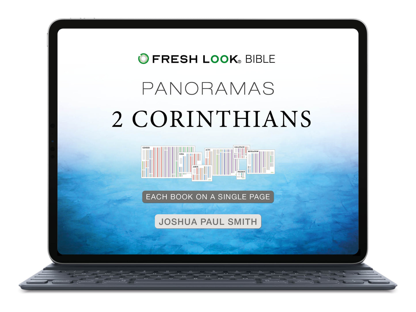 2 Corinthians Panorama PDF