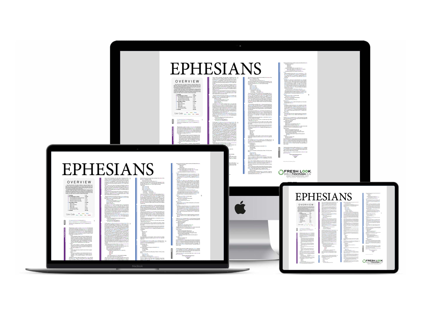 Ephesians Panorama PDF