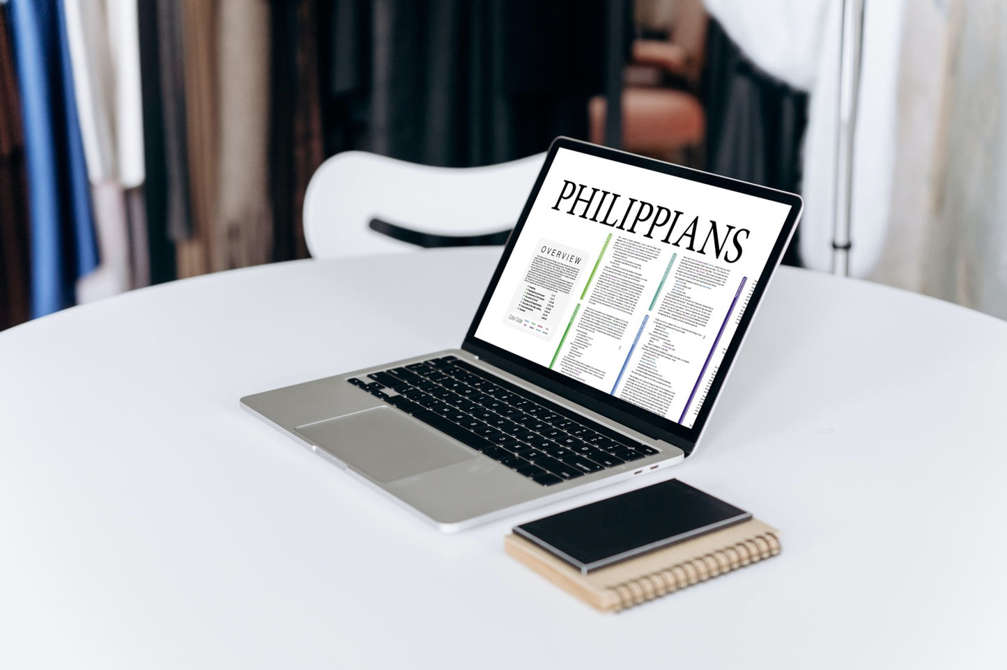 Philippians Panorama PDF