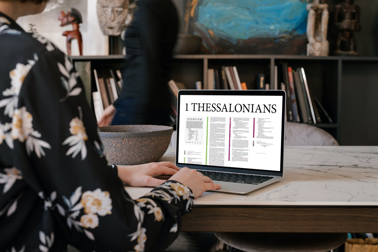 1 Thessalonians Panorama PDF