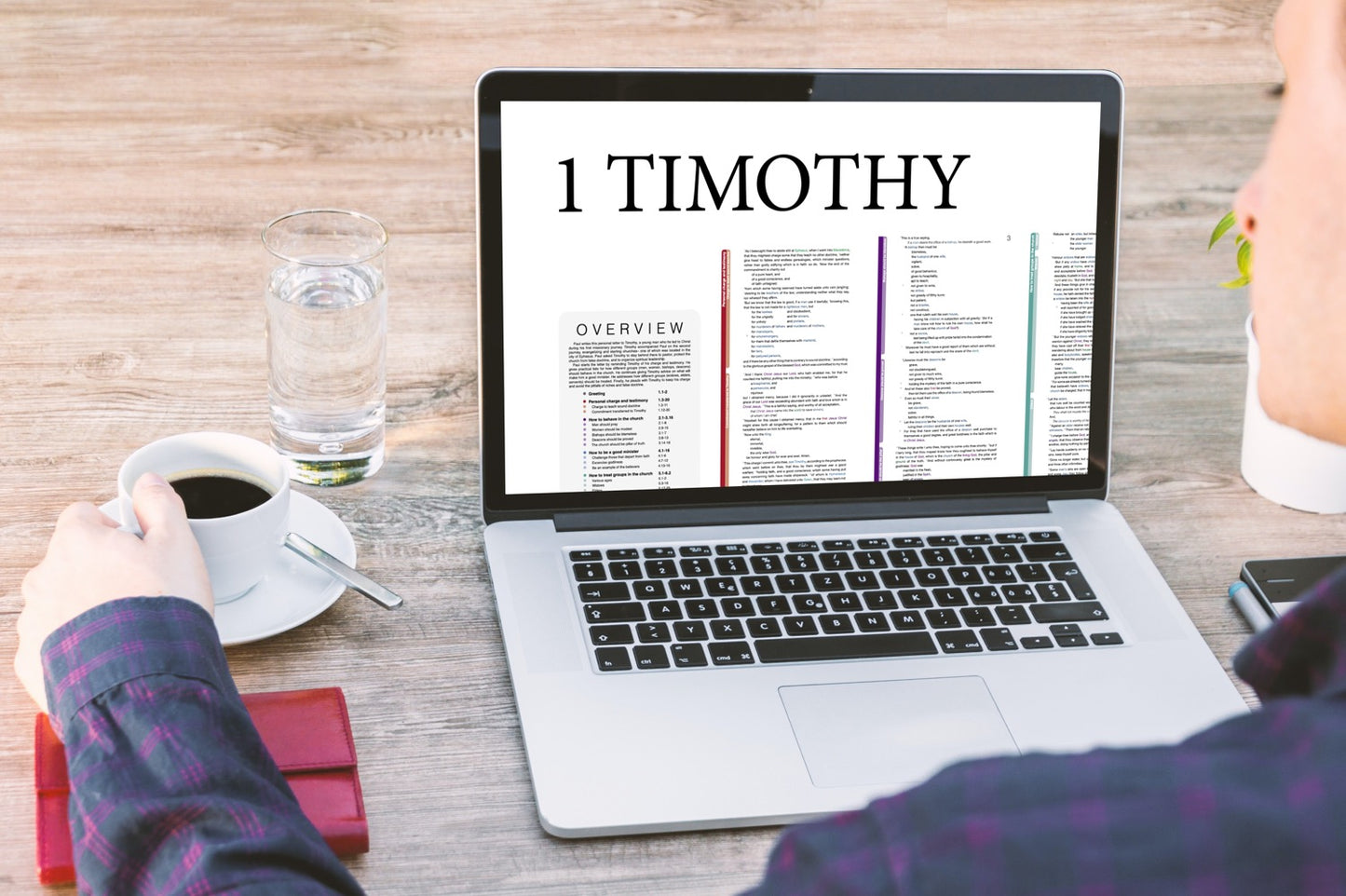 1 Timothy Panorama PDF