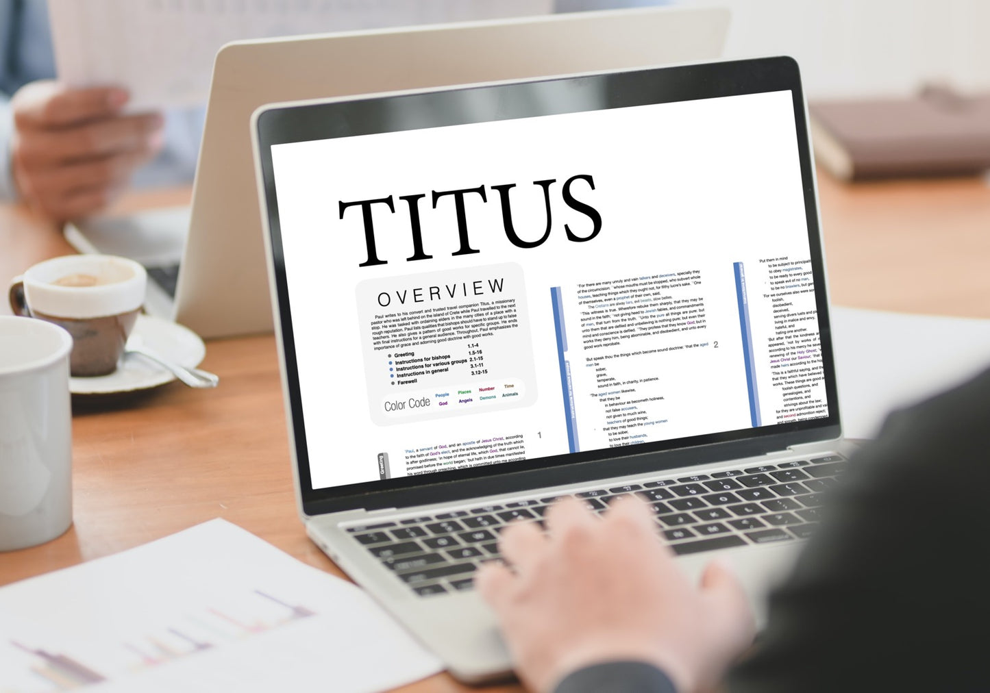 Titus Panorama PDF