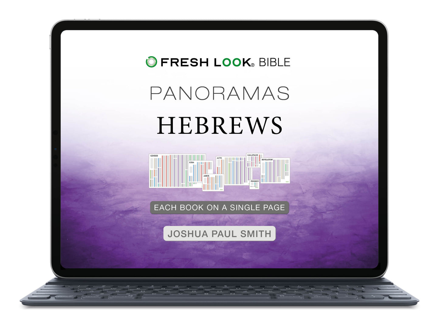 Hebrews Panorama PDF