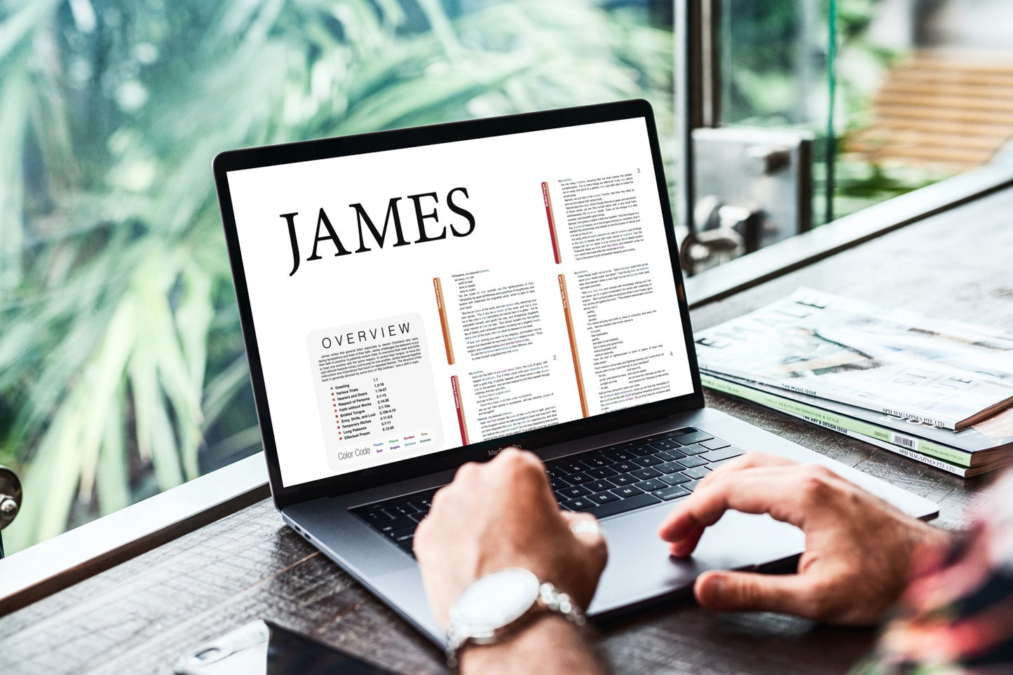 James Panorama PDF