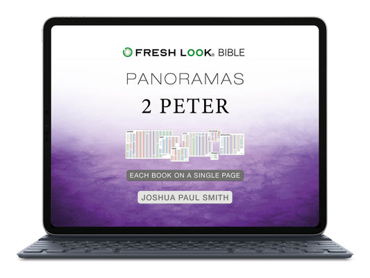 2 Peter Panorama PDF