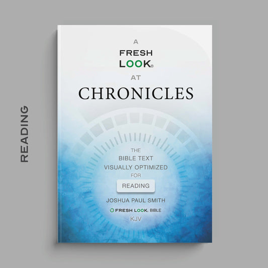Chronicles Book (Reading)