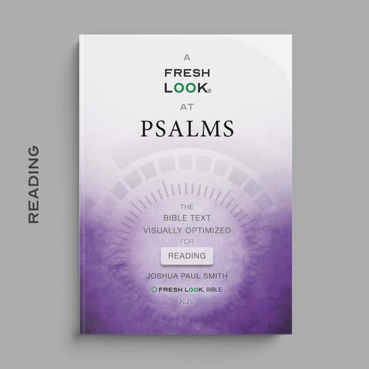Psalms Book (Reading)