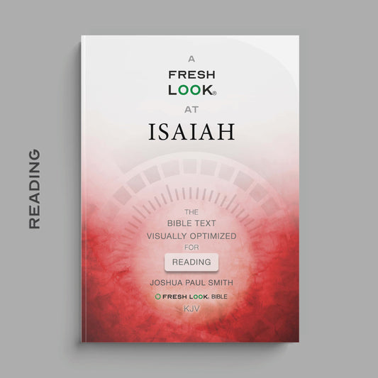 Isaiah Book (Reading)