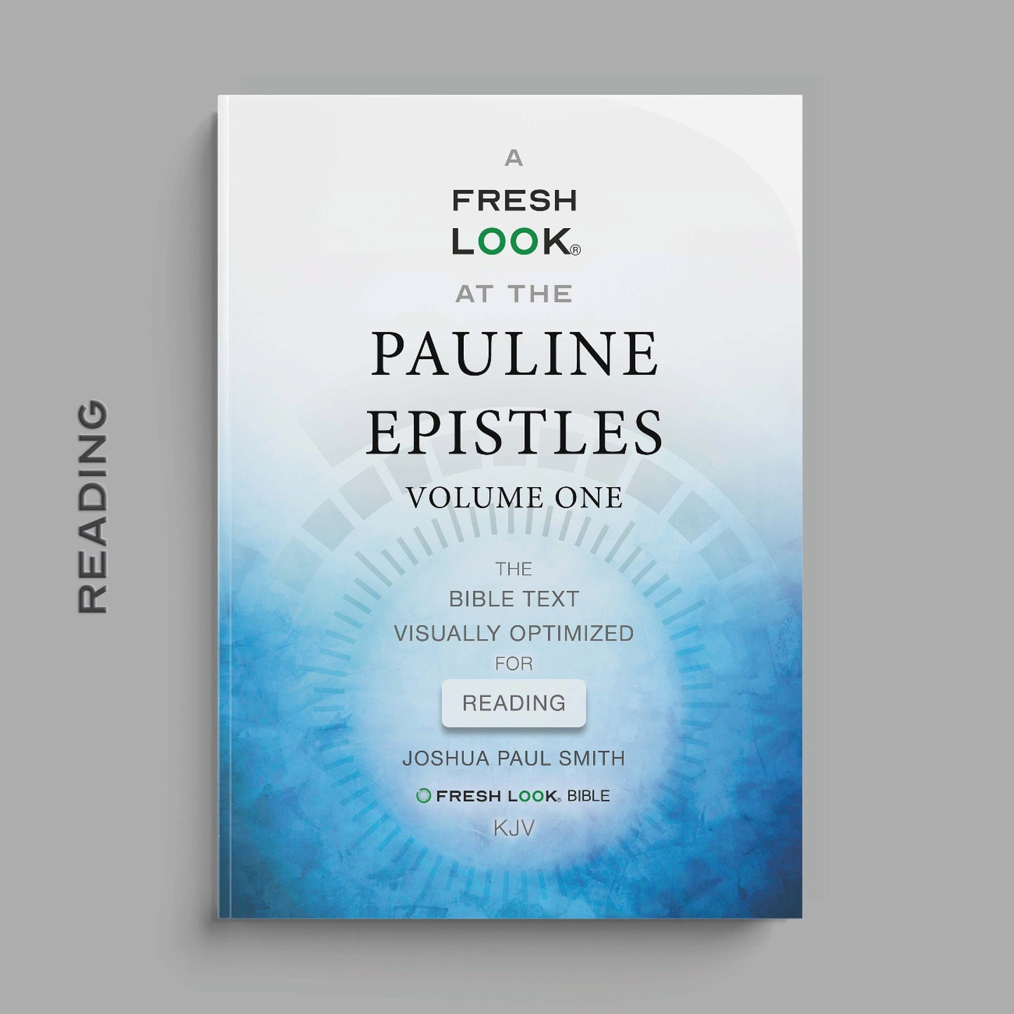 Pauline Epistles: Vol 1 Book (Reading)
