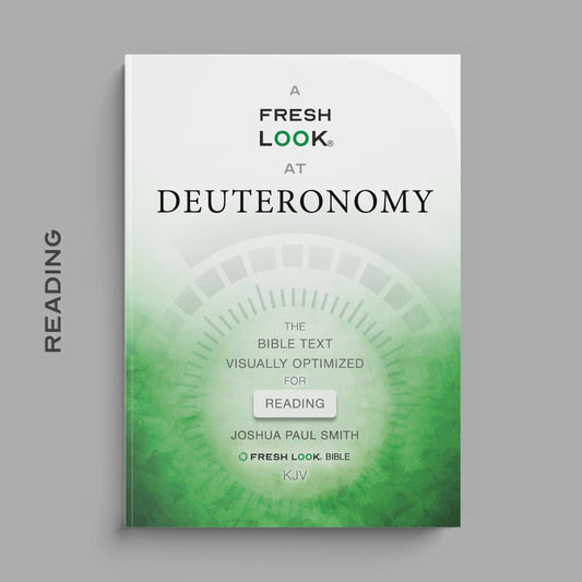 Deuteronomy Book (Reading)