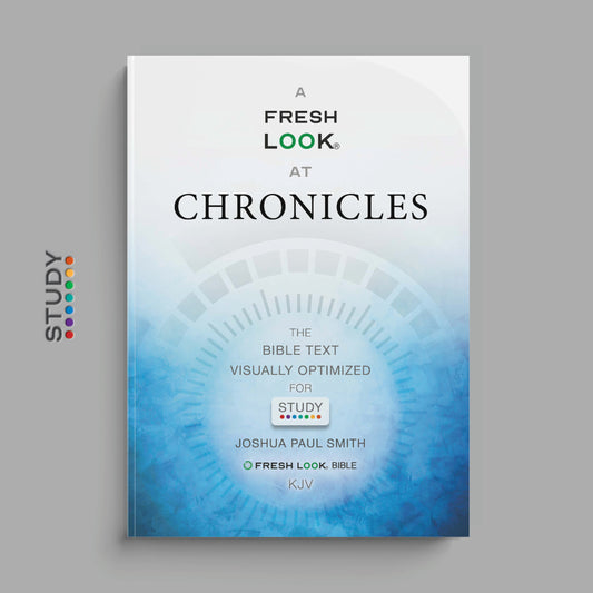 Chronicles Book (Study)