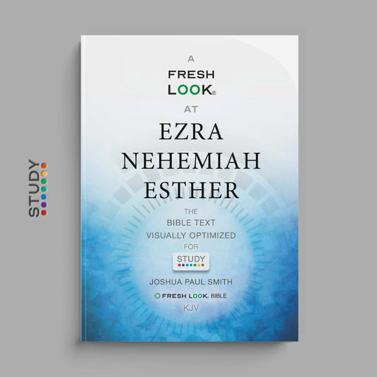 Ezra Nehemiah Esther Book (Study)