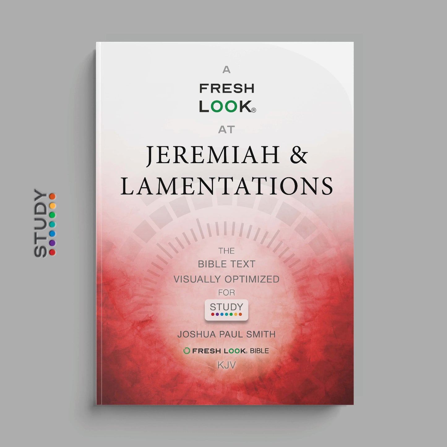 Jeremiah & Lamentations Book (Study)